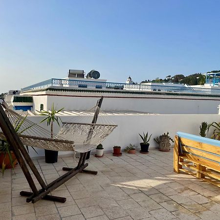 شقة Sunset Sidi Bousaid سيدي بو سعيد المظهر الخارجي الصورة